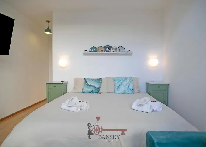 Central & Bright Apartment On Two Floors \'Turquoise\' -By Easylife Swiss