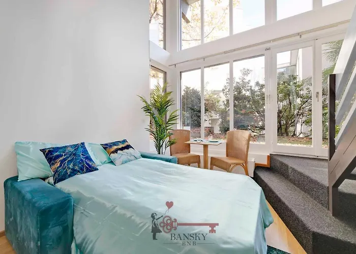 Central & Bright Apartment On Two Floors \'Turquoise\' -By Easylife Swiss