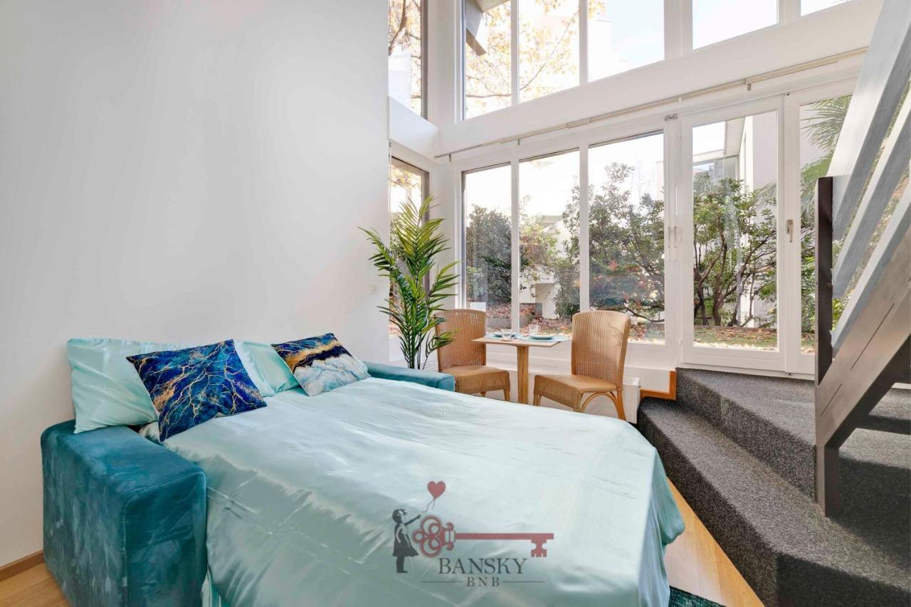 Apartment & Bright On Two Floors 'turquoise' -by Easylife Swiss