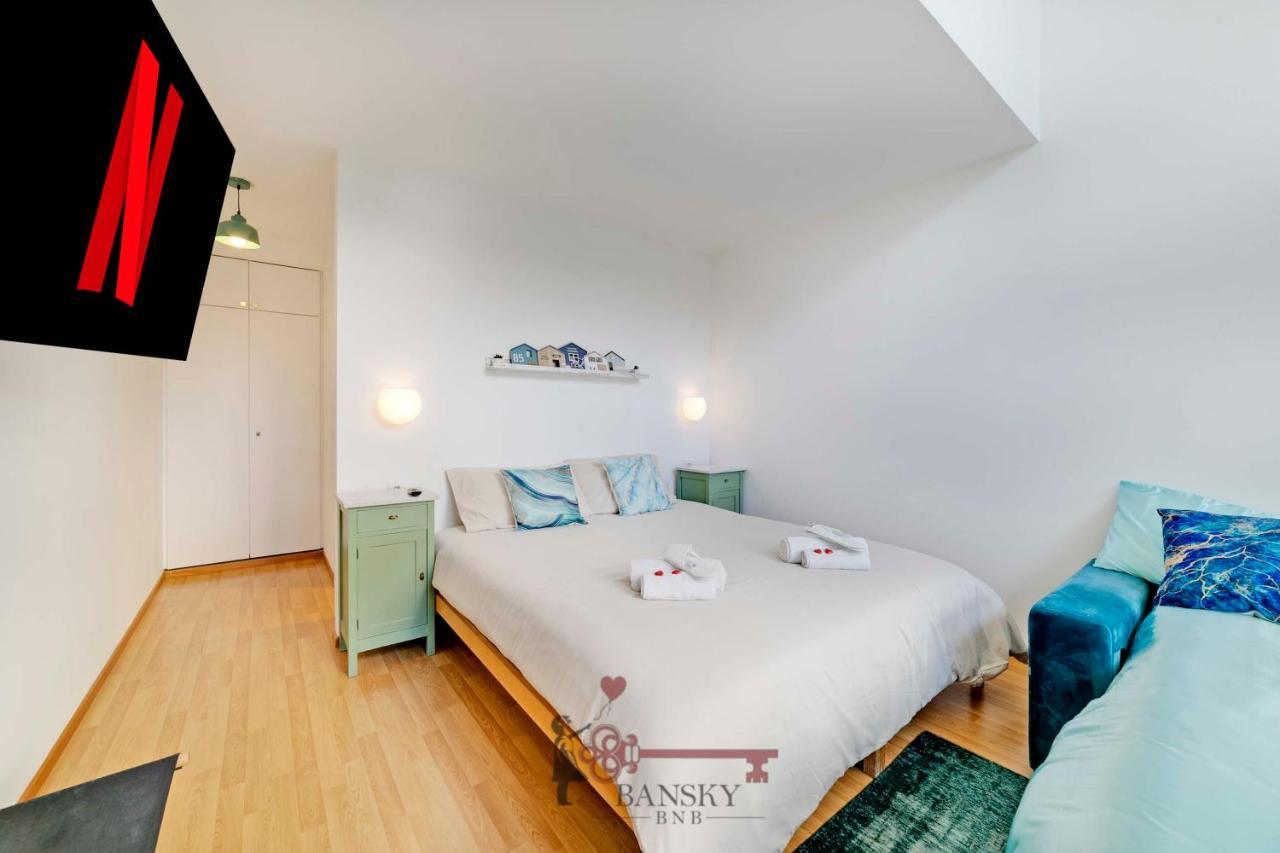 & Bright On Two Floors 'turquoise' -by Easylife Swiss