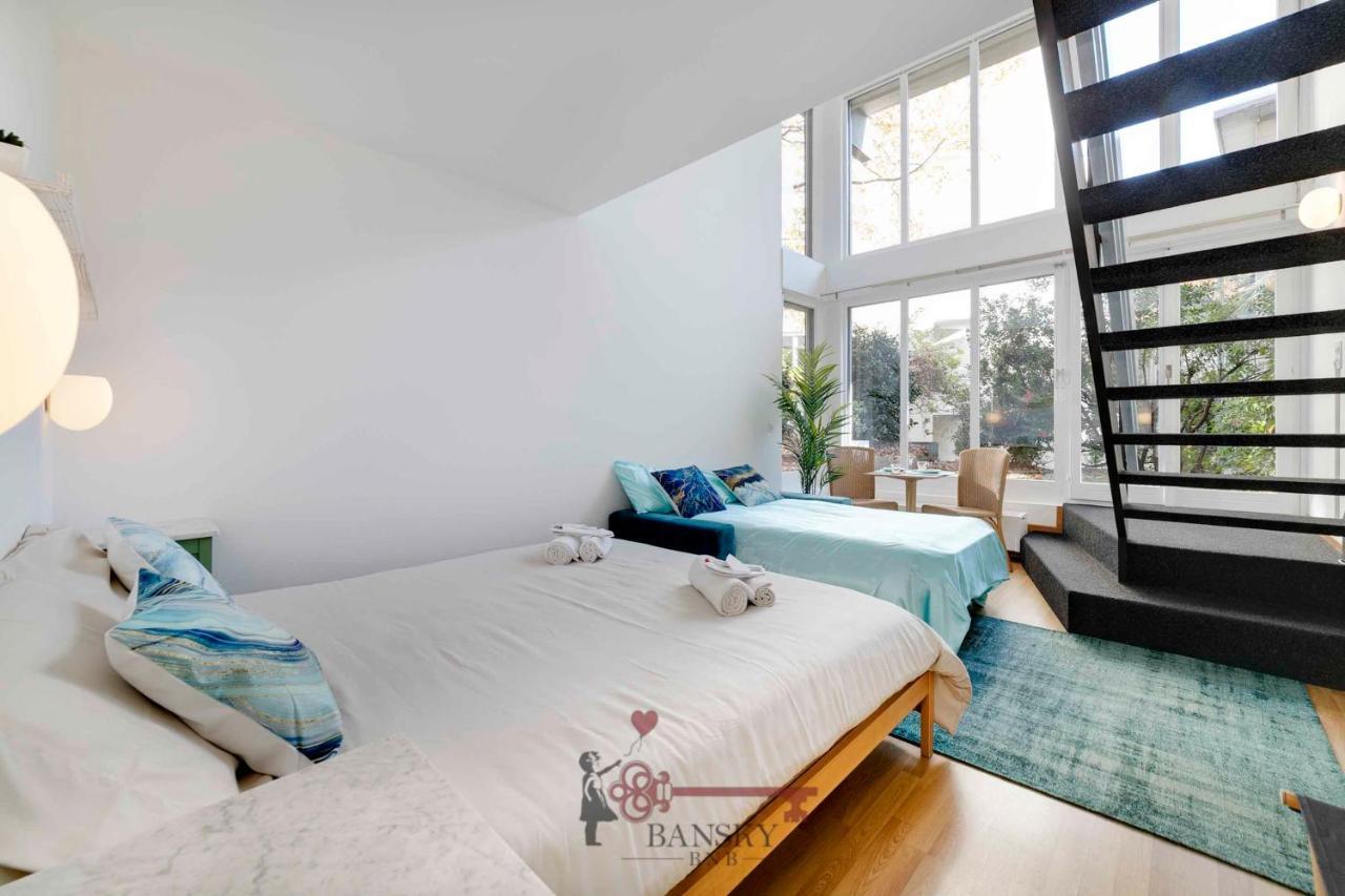 & Bright On Two Floors 'turquoise' -by Easylife Swiss Lugano