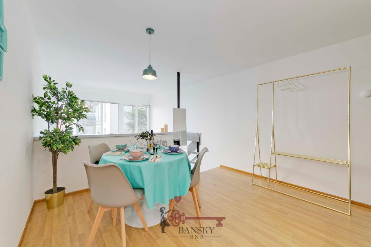& Bright On Two Floors 'turquoise' -by Easylife Swiss *